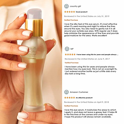 Premier Dead Sea Eye Serum | Dark Circles, Puffiness & Fine Lines | 35ml