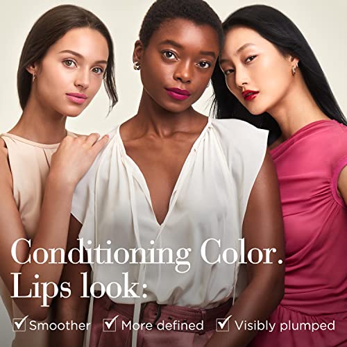 Elizabeth Arden Cream Lipstick, Satin Finish, Berry Empowered