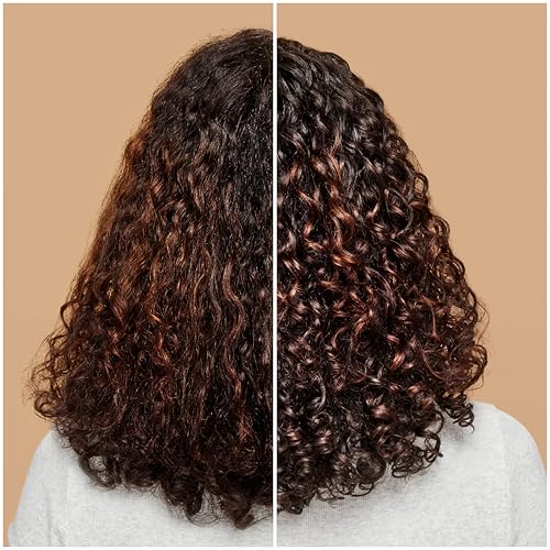 Ouidad Advanced Climate Control Featherlight Curls Styling Cream, Soft Hold