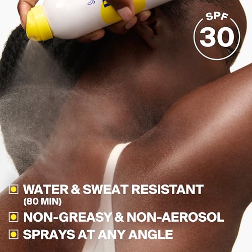Supergoop! PLAY SPF 30 Antioxidant Body Mist w/Vitamin C - 6 fl oz - Broad Spectrum Sunscreen Spray - Great for Active Days - Sunny Citrus