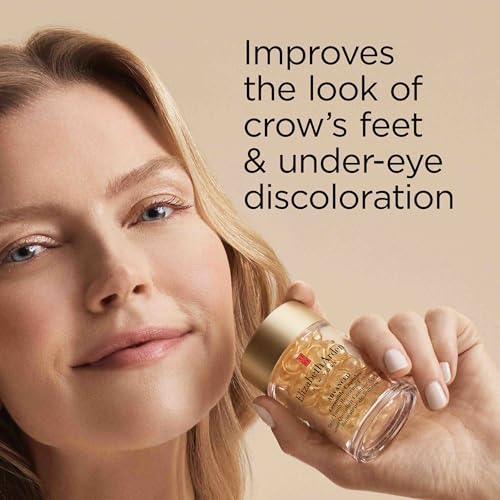 Elizabeth Arden Advanced Ceramide Capsules Daily Eye Serum, 60 Count