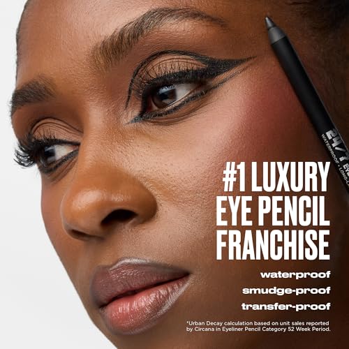 Urban Decay 24/7 Glide-On Waterproof Black Eyeliner Pencil (Perversion)