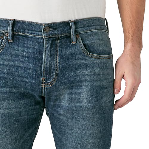 Lucky Brand Men's 110 Slim Coolmax Stretch Jean
