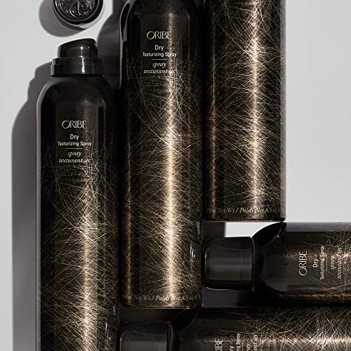 Oribe Dry Texturizing Spray - Adds Volume & Texture - Absorbs Oil - 8.5oz