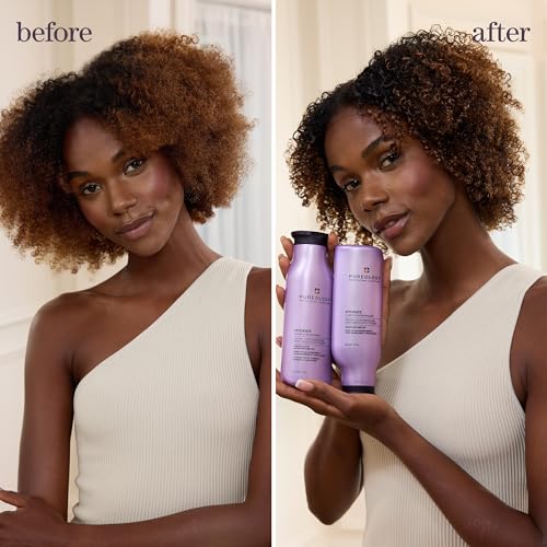 Pureology Hydrate Moisturizing Shampoo & Conditioner Set, 9 fl oz