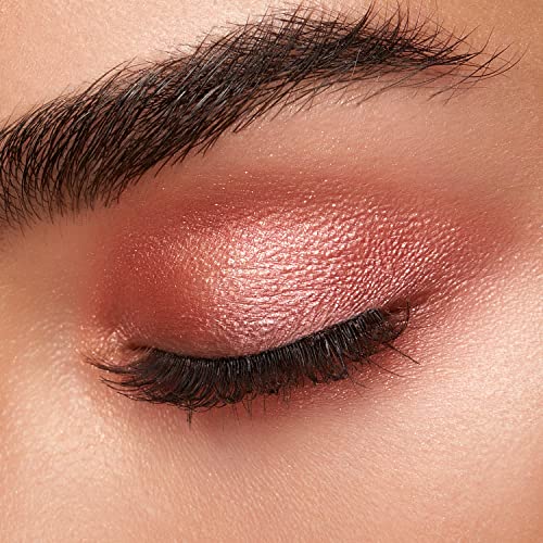 Kiko Milano Glamour Multi Finish Eyeshadow Palette 03 | Palette With 9 Eyeshadows In Different Finishes