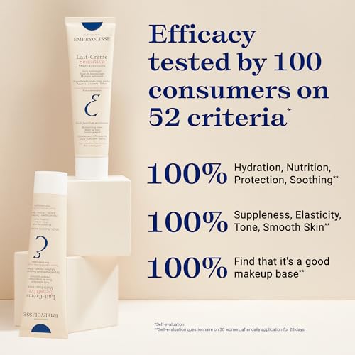 Embryolisse Lait-Crème Concentré Sensitive Face Moisturizer & Makeup Primer