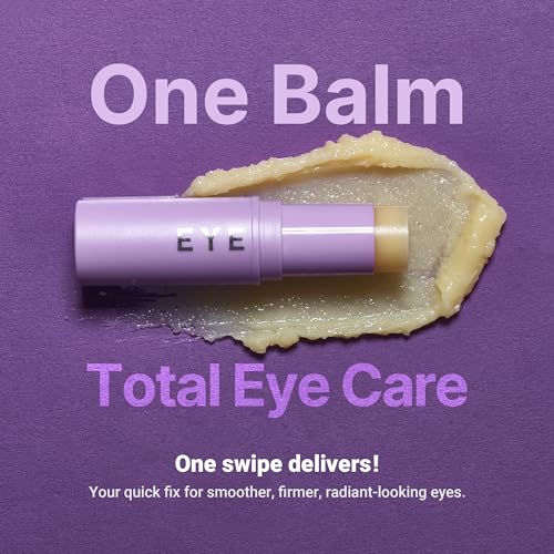 KAHI Eye Balm Stick - Moisturizing Balm for Dark Circles & Fine Lines