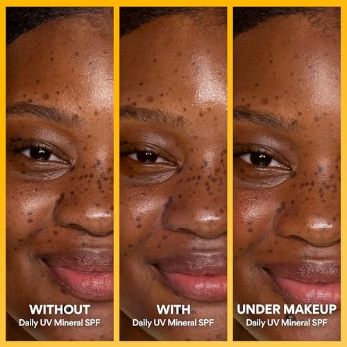 innisfree Daily Mineral UV Defense SPF 45 | Tinted Korean Sunscreen with Zinc Oxide for Redness | Gentle, Hydrating and Lightweight | Available in 2 Pack