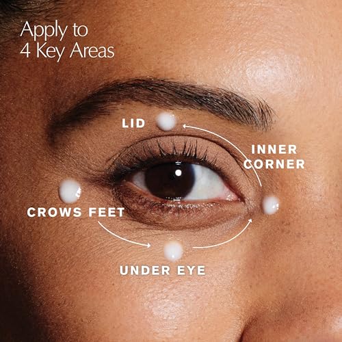 Estée Lauder Advanced Night Repair Eye Lift + Sculpt | Eye Cream with 2HA Volume Filler & Hexapeptide-8, 0.5 Fl Oz