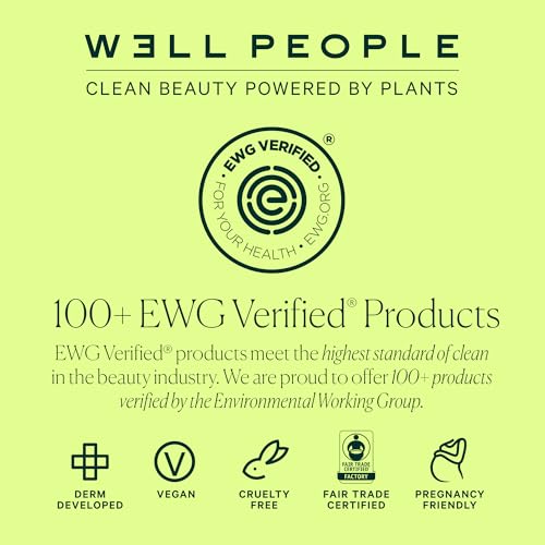Well People Daygleamer Mineral Sunscreen Serum SPF 34, 1.7 Oz