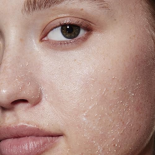 e.l.f. SKIN Holy Hydration! Gentle Peeling Exfoliant, Cleanser, Effective, Easy to Apply, Peels Away Dead Skin, Removes Dirt, Ideal for All Skin Types
