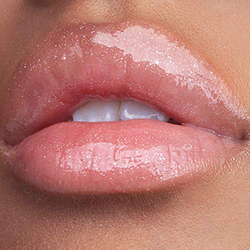stila Plumping Lip Glaze, Hydrating Plumping Lip Gloss (Kitten)