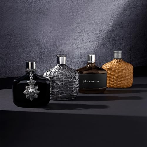 John Varvatos XX Eau de Toilette, Men's Cologne, 4.2 fl oz