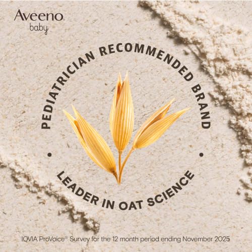 Aveeno Baby Continuous Protection Mineral Sunscreen Stick for Sensitive Skin with Broad Spectrum SPF 50 Protection for Face & Body, Naturally Sourced 100% Zinc Oxide, Travel Size, 0.47 oz