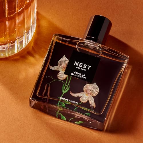 NEST New York Vanilla Bourbon Eau de Parfum (Full Size) - 50 mL