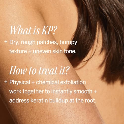 First Aid Beauty KP Bump Eraser Scrub, 10% AHA, 2 oz, Fresh Strawberry