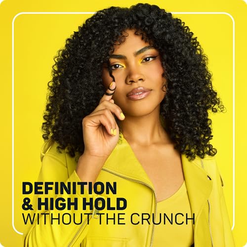 Marc Anthony Strictly Curls, Define & High Hold Frizz Taming Curly Hair Gel