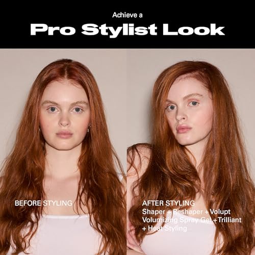 Sebastian Professional Styling Trilliant Spray | Thermal Heat Protection