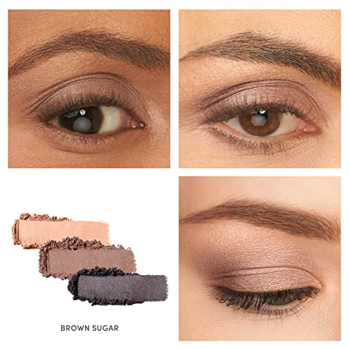 jane iredale PurePressed Eye Shadow Triple
