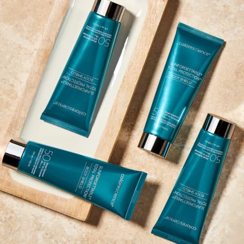 Colorescience, Total Protection Body Shield Classic, SPF 50, 4 Fl Oz