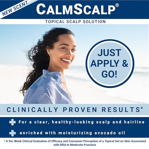 CalmScalp Leave-In Scalp Serum