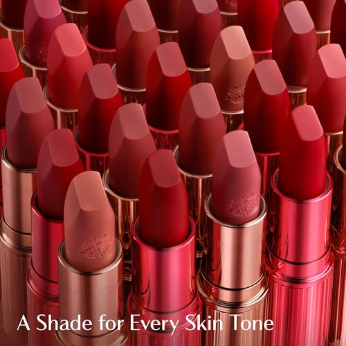 Charlotte Tilbury Matte Revolution Lipstick - Long Lasting, Hydrating