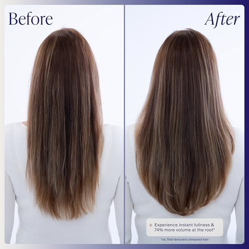 Kenra Platinum Truly Thickening Conditioner | Volumizing + Fuller-Looking Hair | Adds Body | Lightweight | for Fine & Thin Hair | Sulfate Free | Color Safe 8.5oz