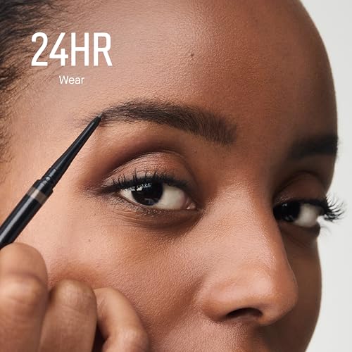 Bobbi Brown Precise Brow Pencil | Ultra-Fine Eyebrow Pencil for Natural-Looking Brows, Grey Blonde