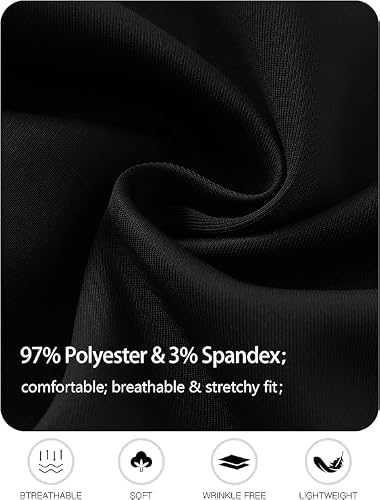 HYPESTFIT Mens Lightweight Jacket Casual Bomber Jacket Color Block Varsity Coat