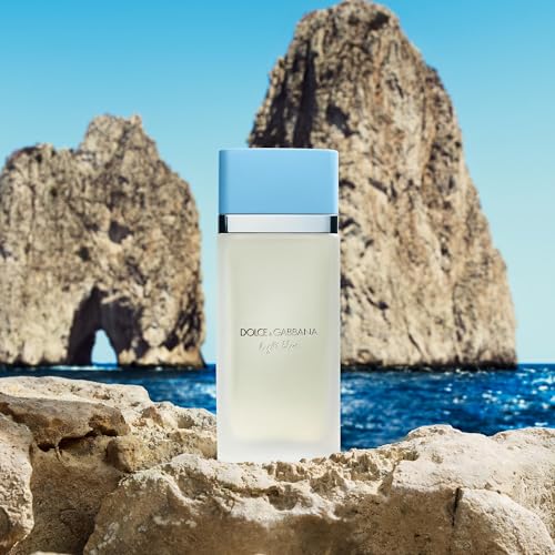 Dolce&Gabbana New Light Blue, Eau De Toilette Spray, For Women - 50 ml / 1.7 fl.oz