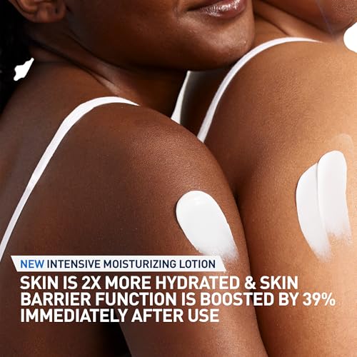CeraVe Intensive Moisturizing Lotion, Shea Butter Body Lotion, 16oz