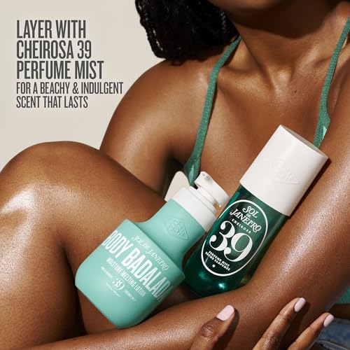 Sol de Janeiro Body Badalada Moisture Melting Body Lotion 13.5 fl oz.