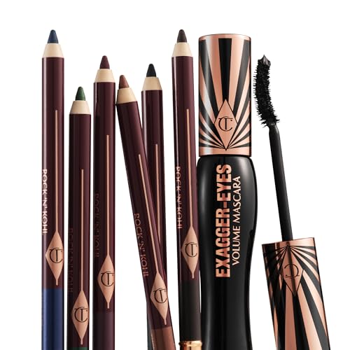 Charlotte Tilbury Rock 'N' Kohl Eyeliner Pencil - Waterproof Eyeliner