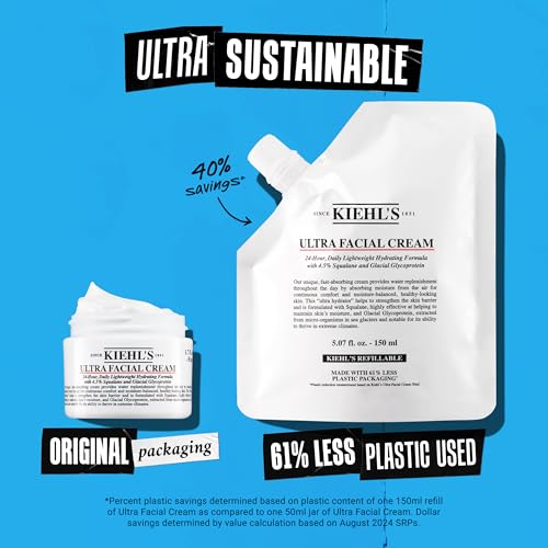 Kieh'ls - Ultra Facial Cream VIP Bonus