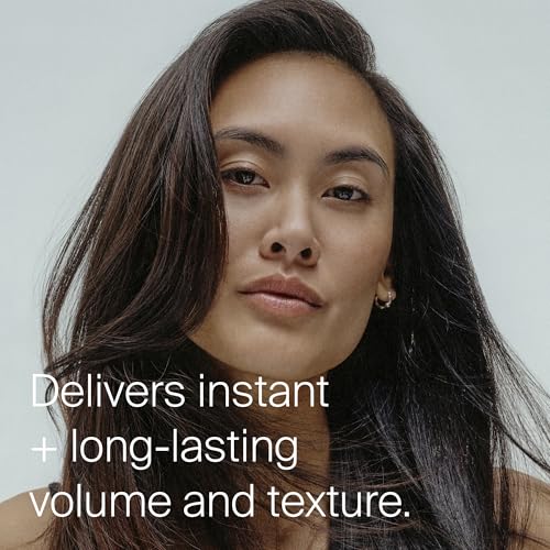 Living Proof Full Dry Volume & Texture Spray – Instant Volume, Texture, Oil Absorption, Heat Protection, Lightweight Hold for Fine or Flat Hair, 7.5 oz