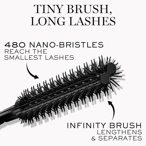Lancôme Juicy Tubes Lip Gloss 0.33 fl oz & Lash Idôle Flutter Extension Mascara 0.16 fl oz Duo – Limited Edition Travel Set – Lengthening Mascara True Black & Hydrating Lip Gloss Marshmallow Electro