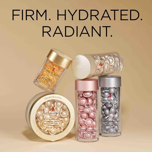 Elizabeth Arden Advanced Ceramide Capsules Daily Eye Serum, 60 Count