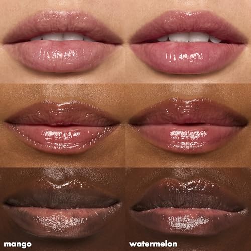 e.l.f. Squeeze Me More Lip Balm Duo, Mango, Watermelon