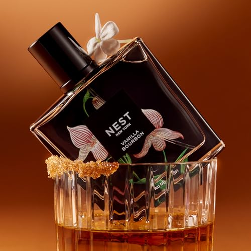 NEST New York Vanilla Bourbon Eau de Parfum (Full Size) - 50 mL