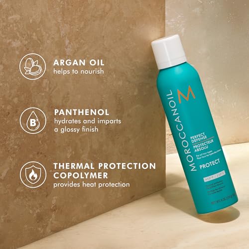 Moroccanoil Perfect Defense Heat Protectant, 2 Fl Oz