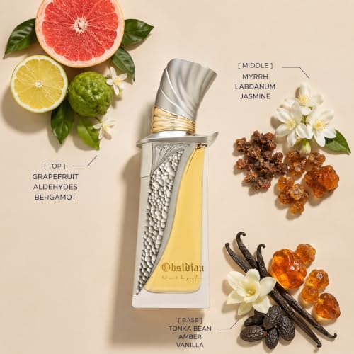 French Avenue Obsidian Extrait EDP 100ml