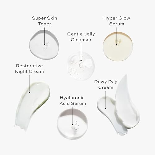 DIME Beauty The Works Discovery Set - 6-Piece Skincare Kit