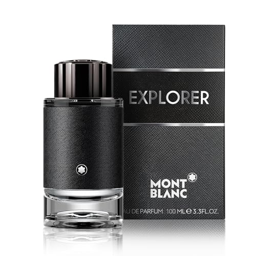 Explorer by Mont Blanc for Men - 3.3 oz EDP Spray