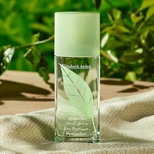 Elizabeth Arden Green Tea Eau de Toilette Spray, Women's Perfume, 3.3 fl oz