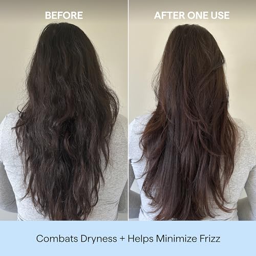 Briogeo Don't Despair, Repair! Super Moisture Conditioner | Moisturizing Protein Conditioner with Argan Oil for Dry, Damaged Hair | Silicone-Free | Vegan & Cruelty-Free | 16 fl oz