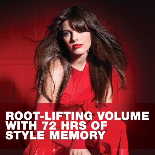 SexyHair Big Altitude Bodifying Blow Dry Mousse, 6.8 Oz | Volume with Hold | Up to 72 Hours Humidity Resistance | Thermal Protection
