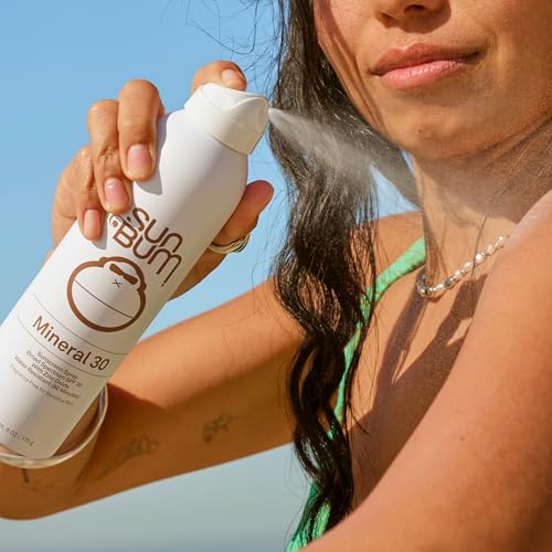 Sun Bum Mineral SPF 30 Sunscreen Body Spray - 6 oz
