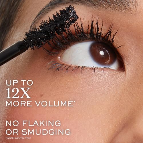 Lancôme Monsieur Big - Volumizing Mascara 24H Wear - Full Size, Black