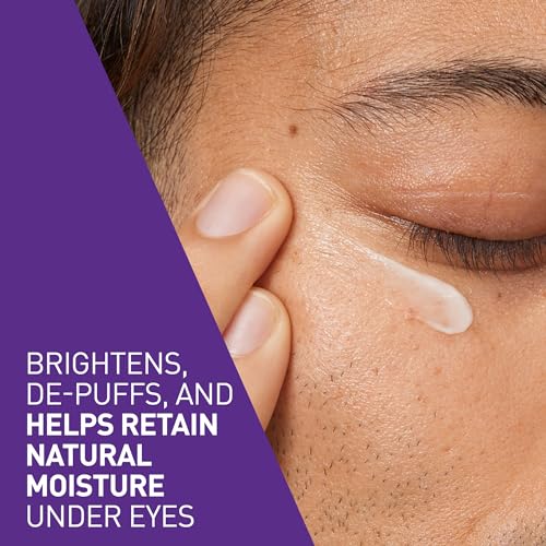 CeraVe Vitamin C Eye Cream, Hyaluronic Acid Under Eye Brightener, 0.5oz